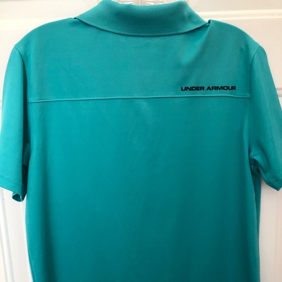 Under Armour Golf Shirt - Picture 2 of 3